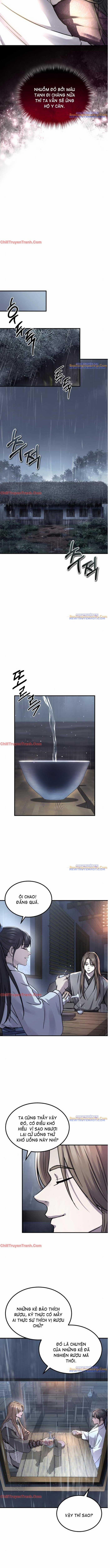 Tuyệt Thế Quân Lâm 35 trang 6