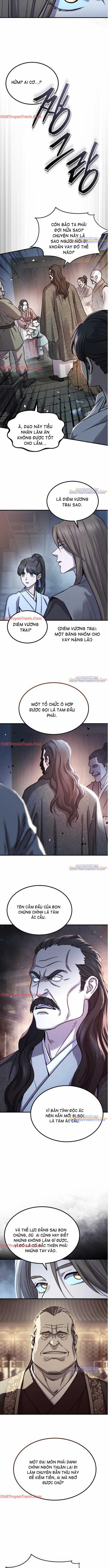 Tuyệt Thế Quân Lâm 35 trang 8