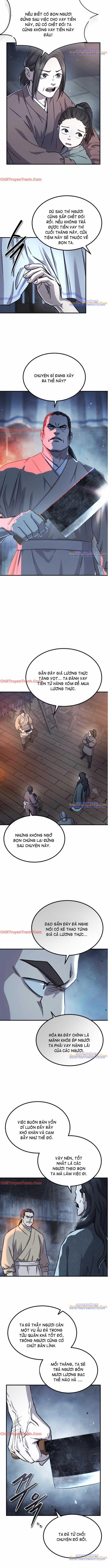 Tuyệt Thế Quân Lâm 35 trang 9