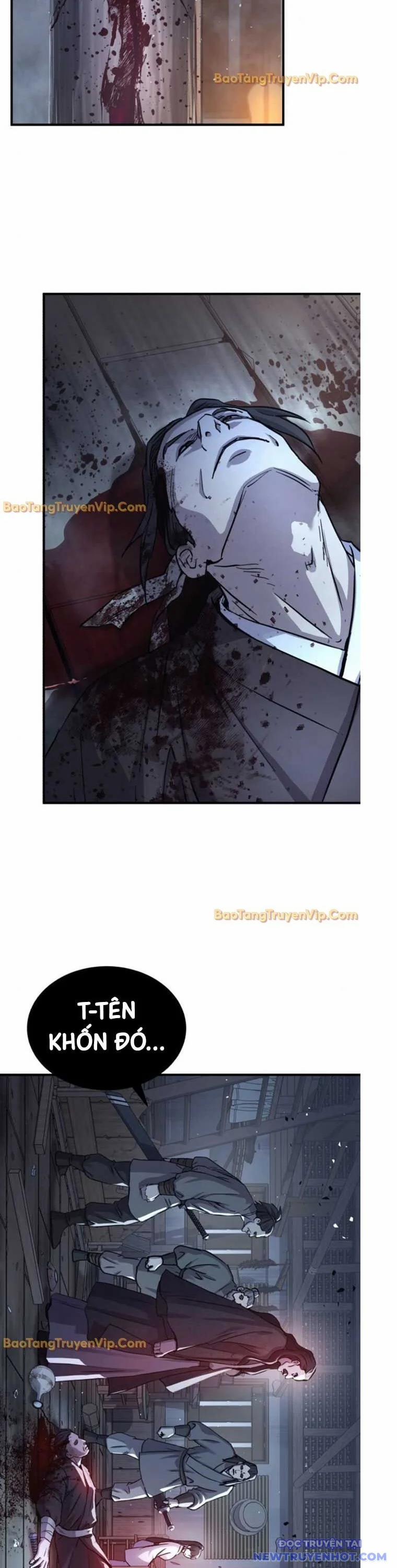 Tuyệt Thế Quân Lâm 36 trang 1