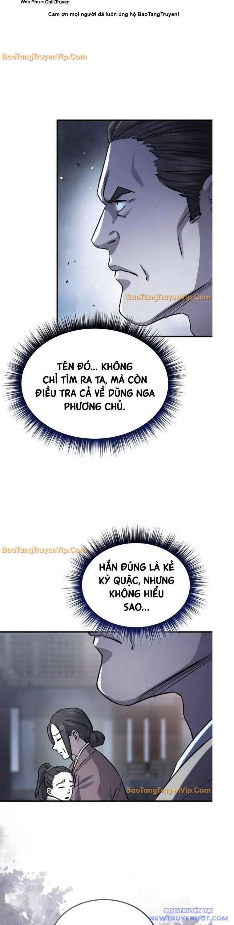 Tuyệt Thế Quân Lâm 36 trang 12