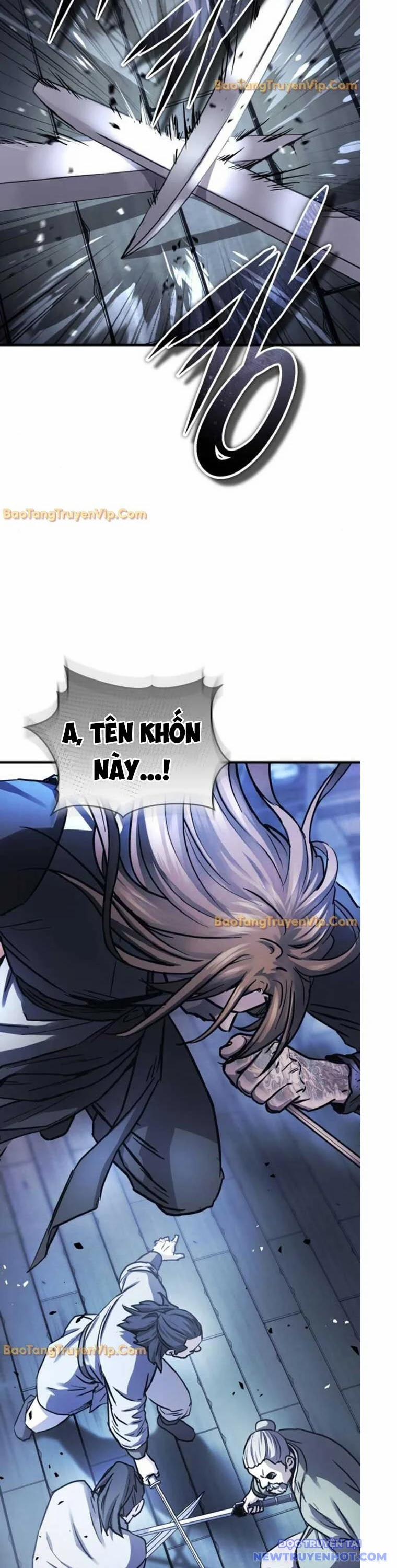 Tuyệt Thế Quân Lâm 36 trang 16