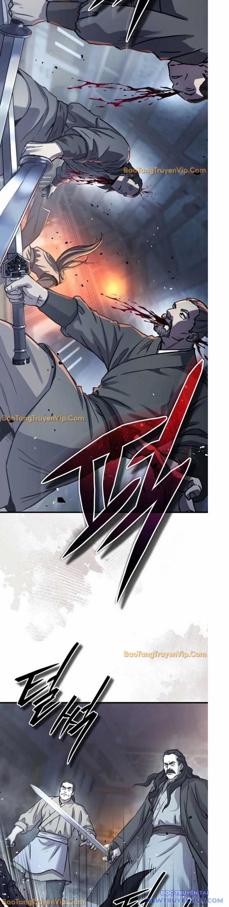 Tuyệt Thế Quân Lâm 36 trang 18