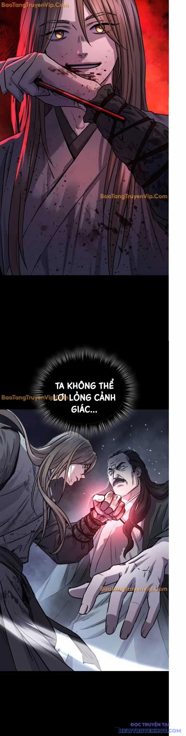 Tuyệt Thế Quân Lâm 36 trang 20