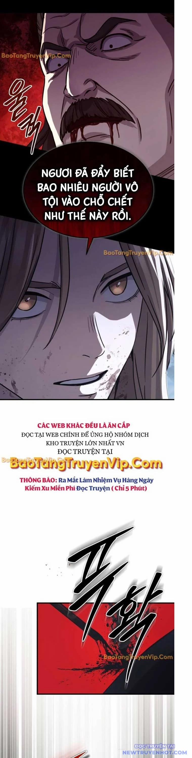 Tuyệt Thế Quân Lâm 36 trang 21