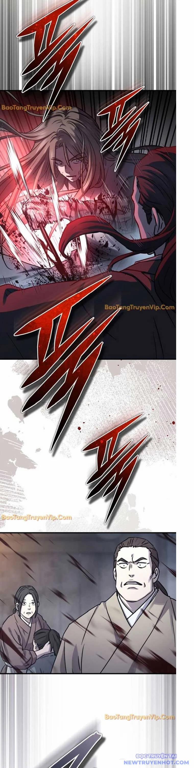 Tuyệt Thế Quân Lâm 36 trang 22