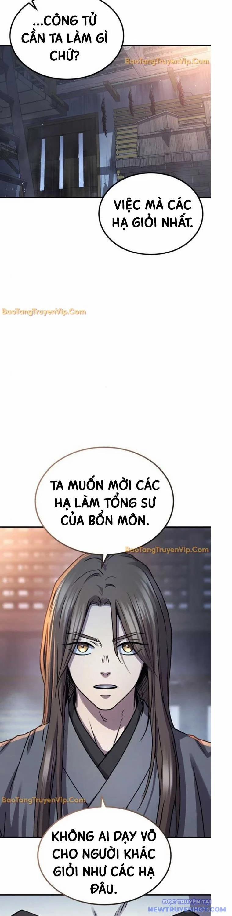 Tuyệt Thế Quân Lâm 36 trang 25