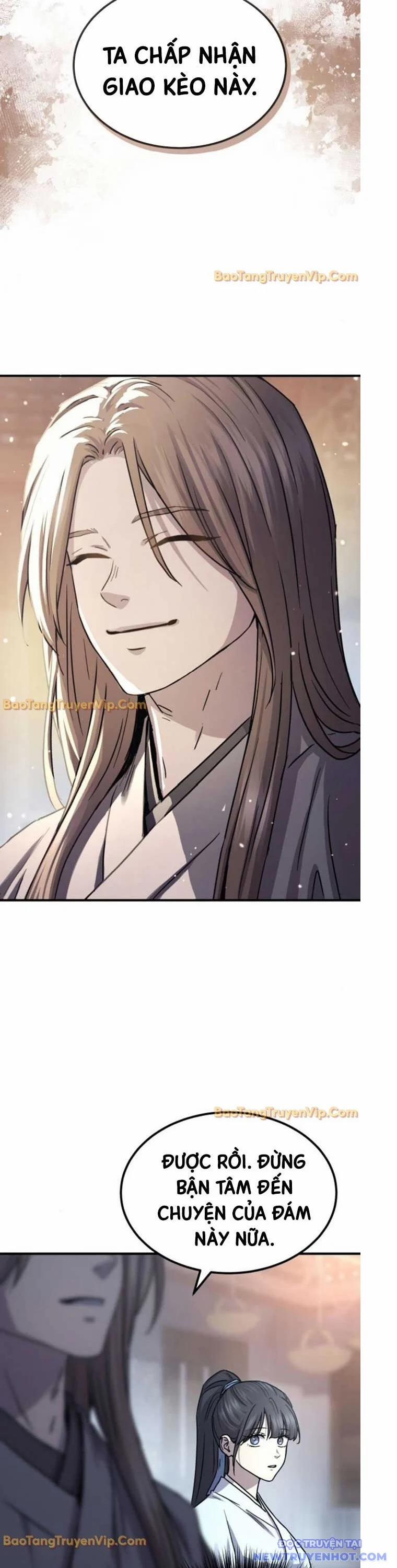 Tuyệt Thế Quân Lâm 36 trang 29