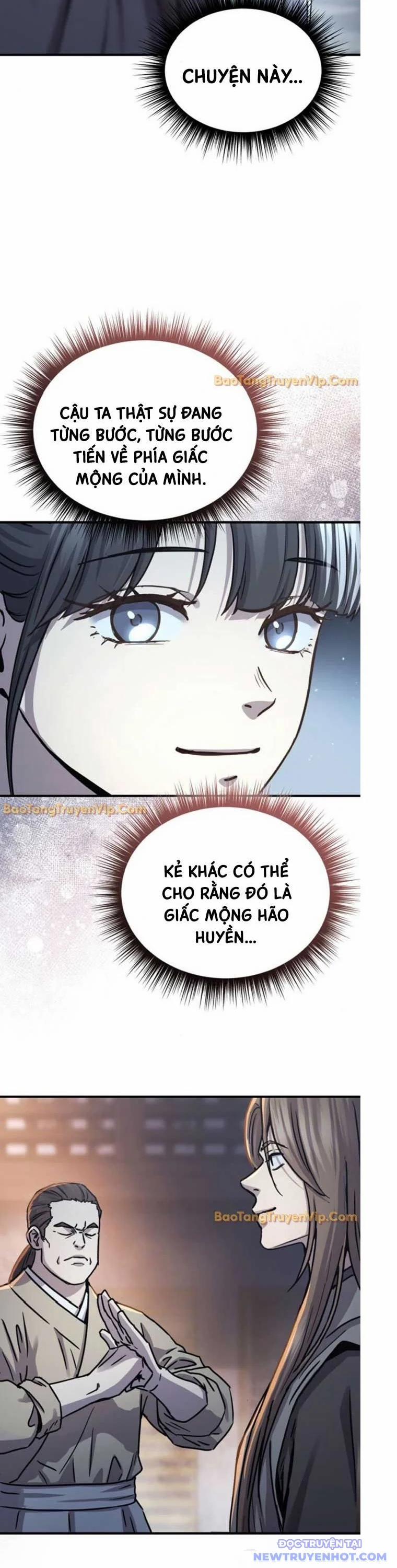 Tuyệt Thế Quân Lâm 36 trang 30