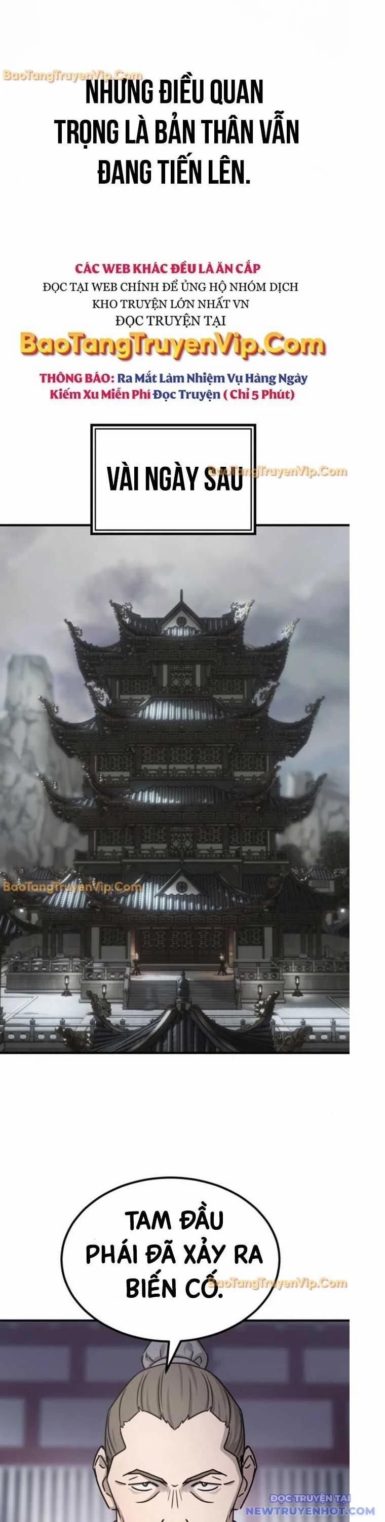 Tuyệt Thế Quân Lâm 36 trang 31