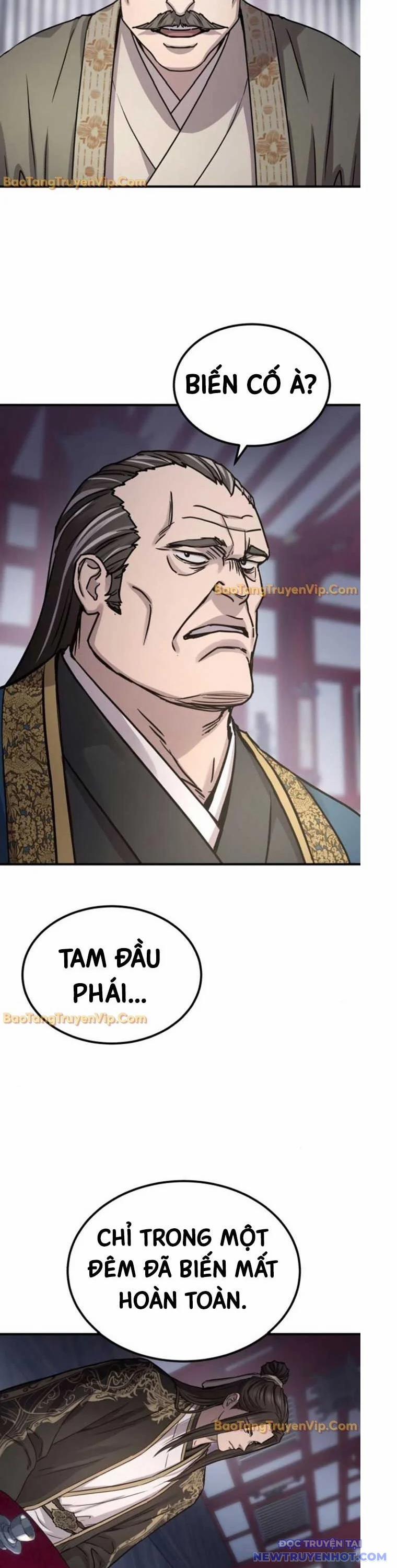 Tuyệt Thế Quân Lâm 36 trang 32