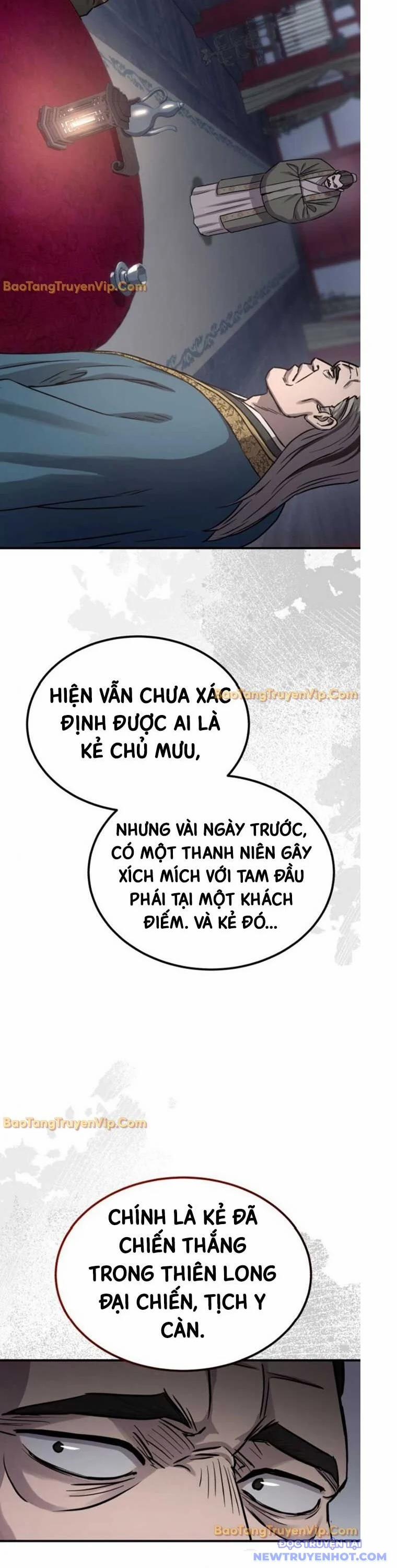 Tuyệt Thế Quân Lâm 36 trang 33