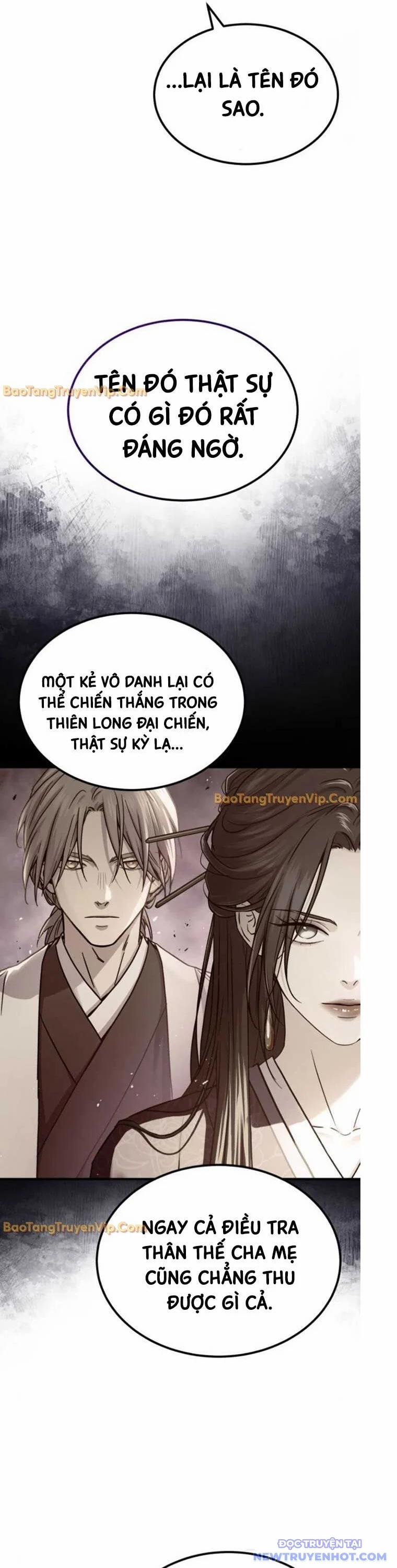 Tuyệt Thế Quân Lâm 36 trang 34