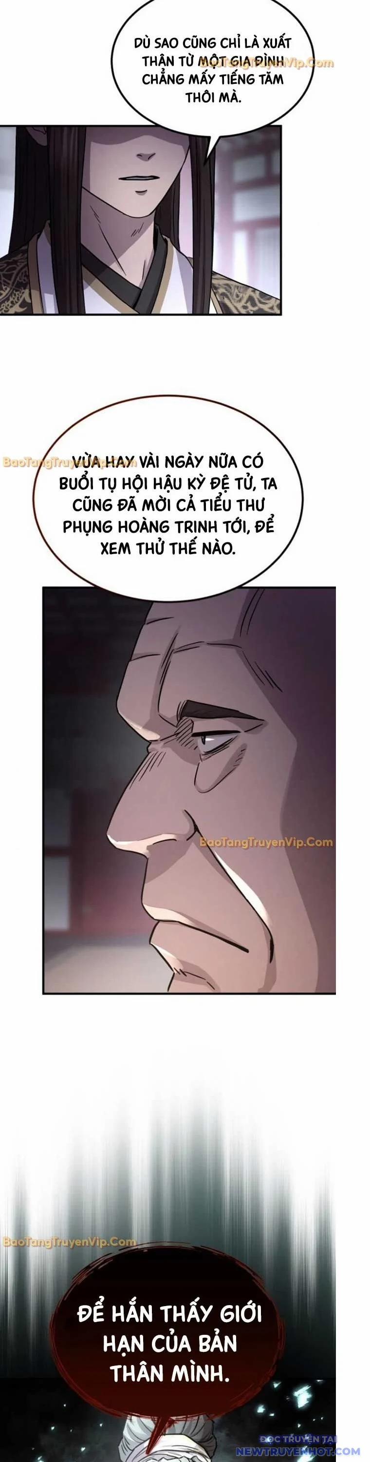 Tuyệt Thế Quân Lâm 36 trang 35