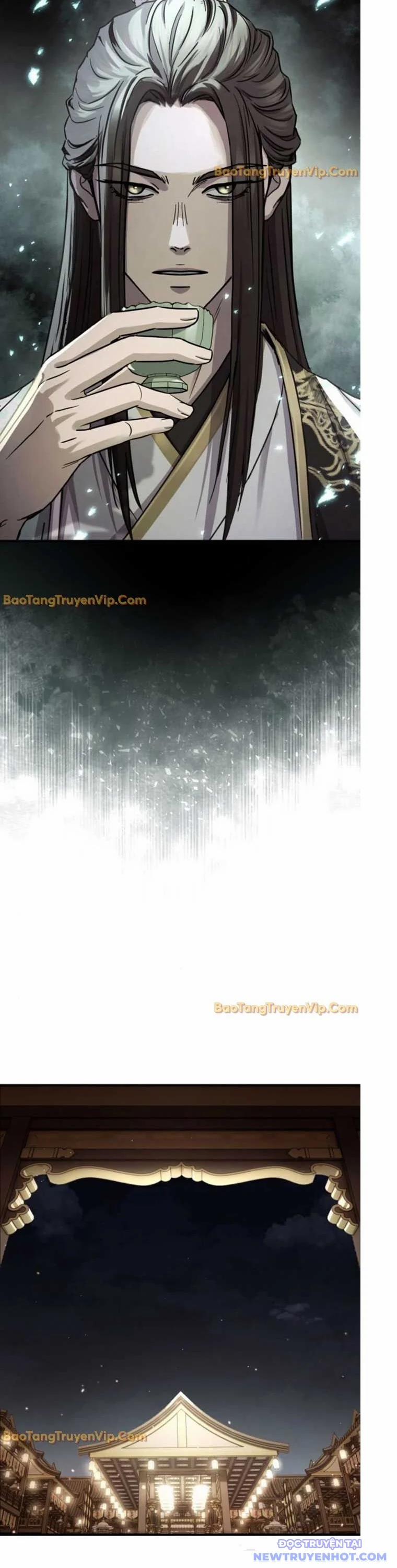 Tuyệt Thế Quân Lâm 36 trang 36