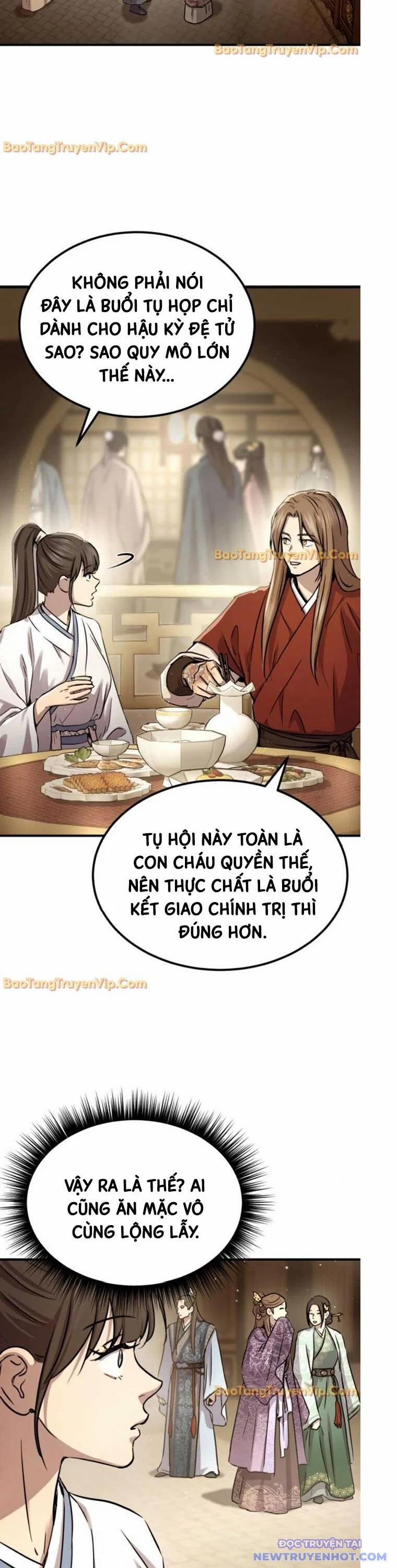 Tuyệt Thế Quân Lâm 36 trang 38