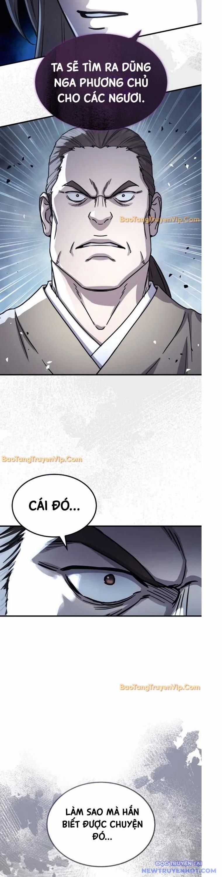 Tuyệt Thế Quân Lâm 36 trang 4