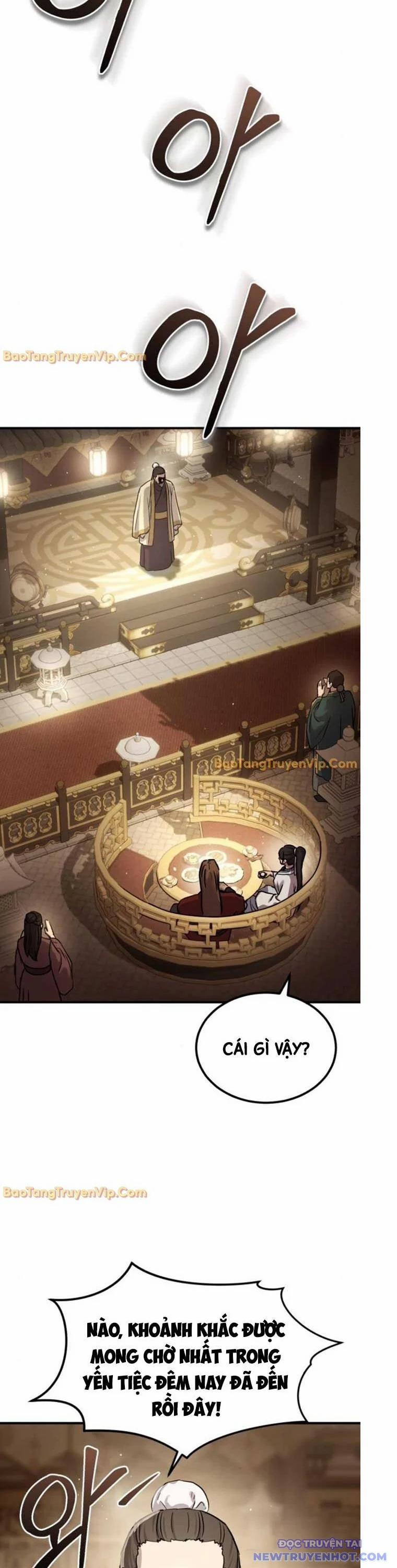 Tuyệt Thế Quân Lâm 36 trang 40