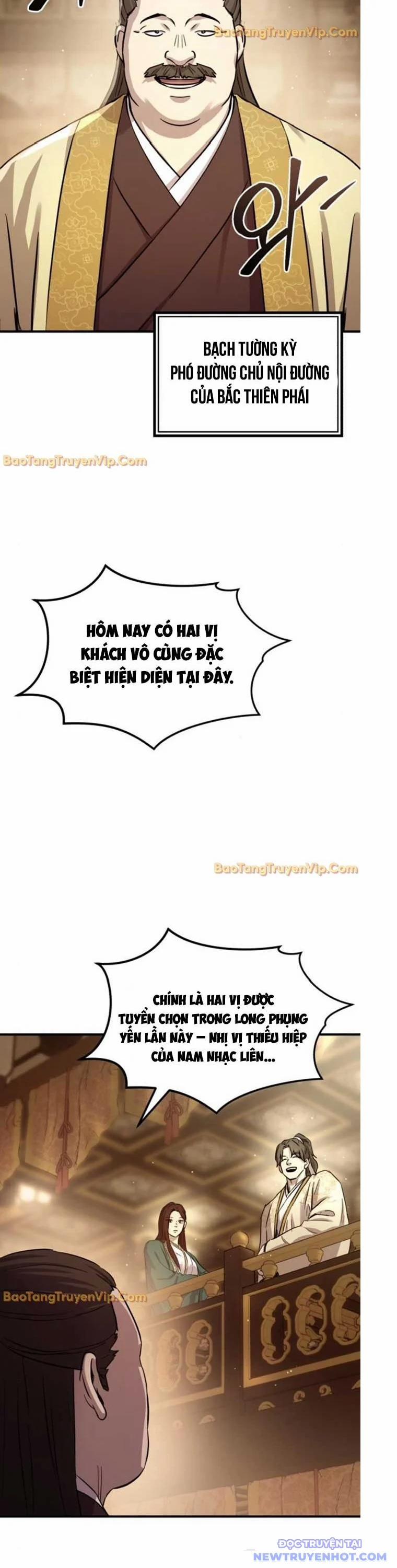 Tuyệt Thế Quân Lâm 36 trang 41