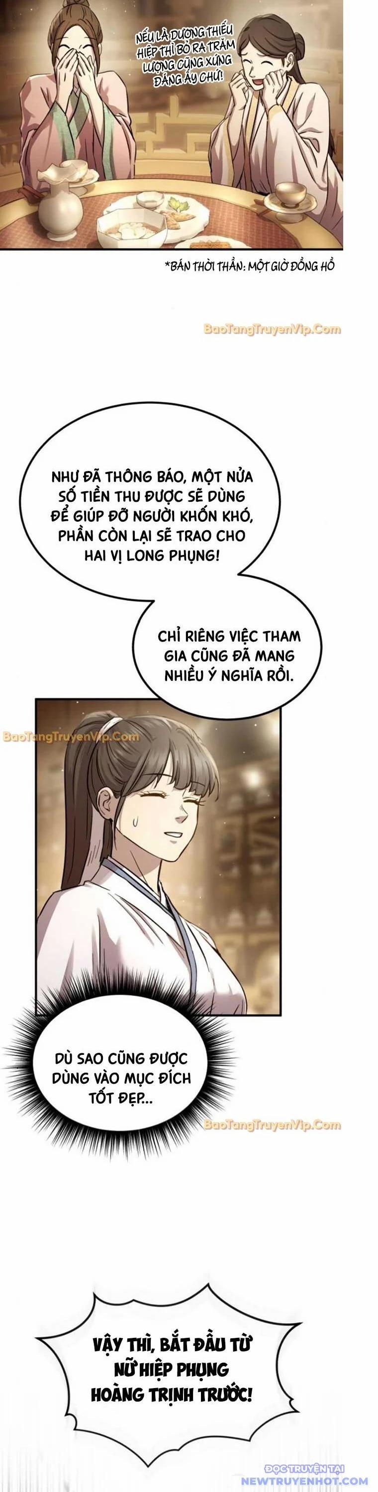 Tuyệt Thế Quân Lâm 36 trang 44