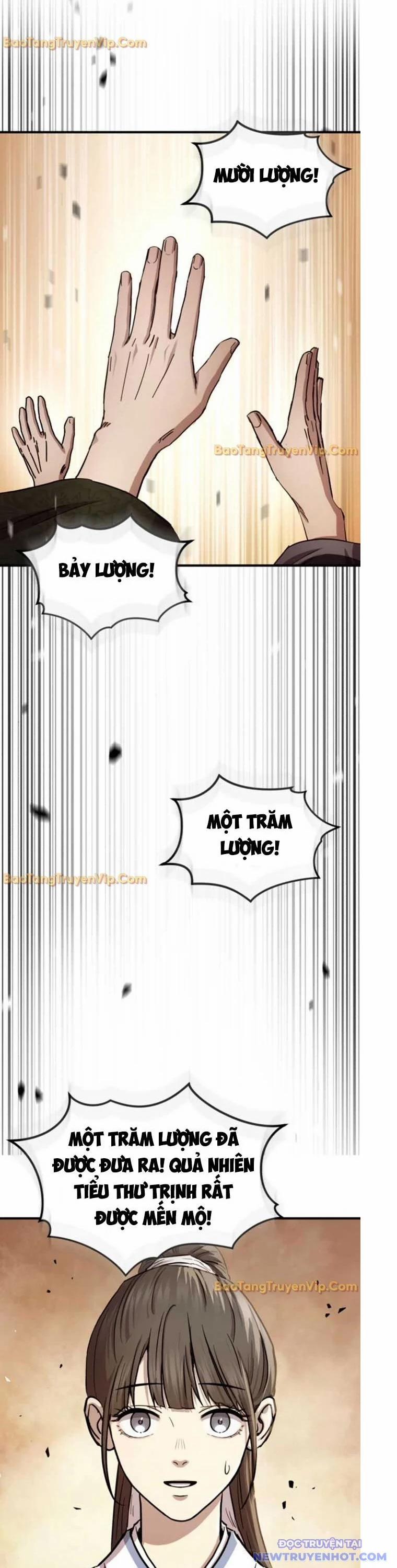 Tuyệt Thế Quân Lâm 36 trang 45