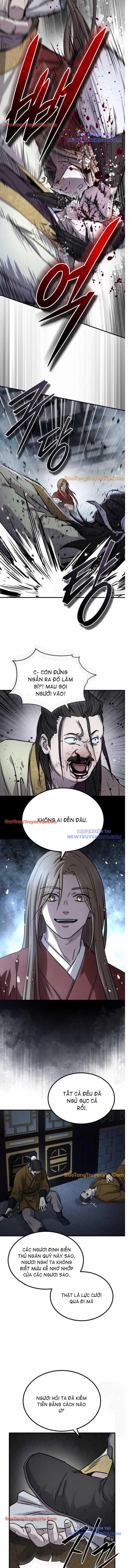 Tuyệt Thế Quân Lâm 37 trang 10