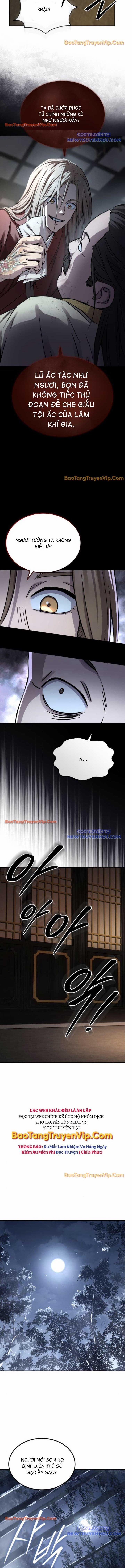 Tuyệt Thế Quân Lâm 37 trang 11