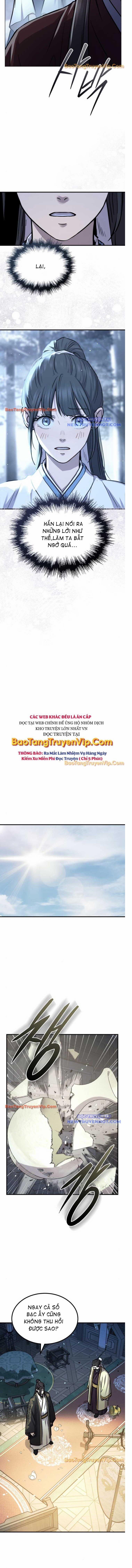 Tuyệt Thế Quân Lâm 37 trang 14