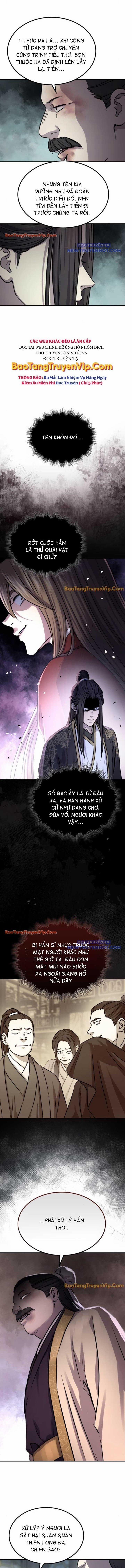 Tuyệt Thế Quân Lâm 37 trang 15