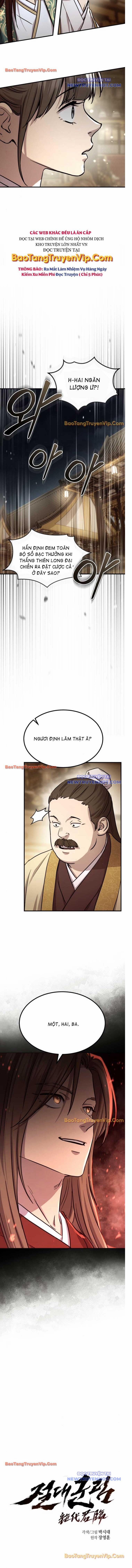 Tuyệt Thế Quân Lâm 37 trang 2