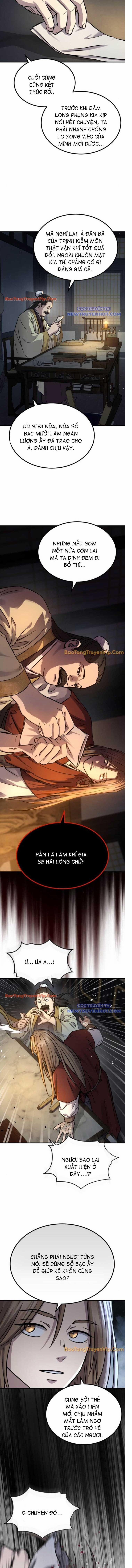 Tuyệt Thế Quân Lâm 37 trang 9