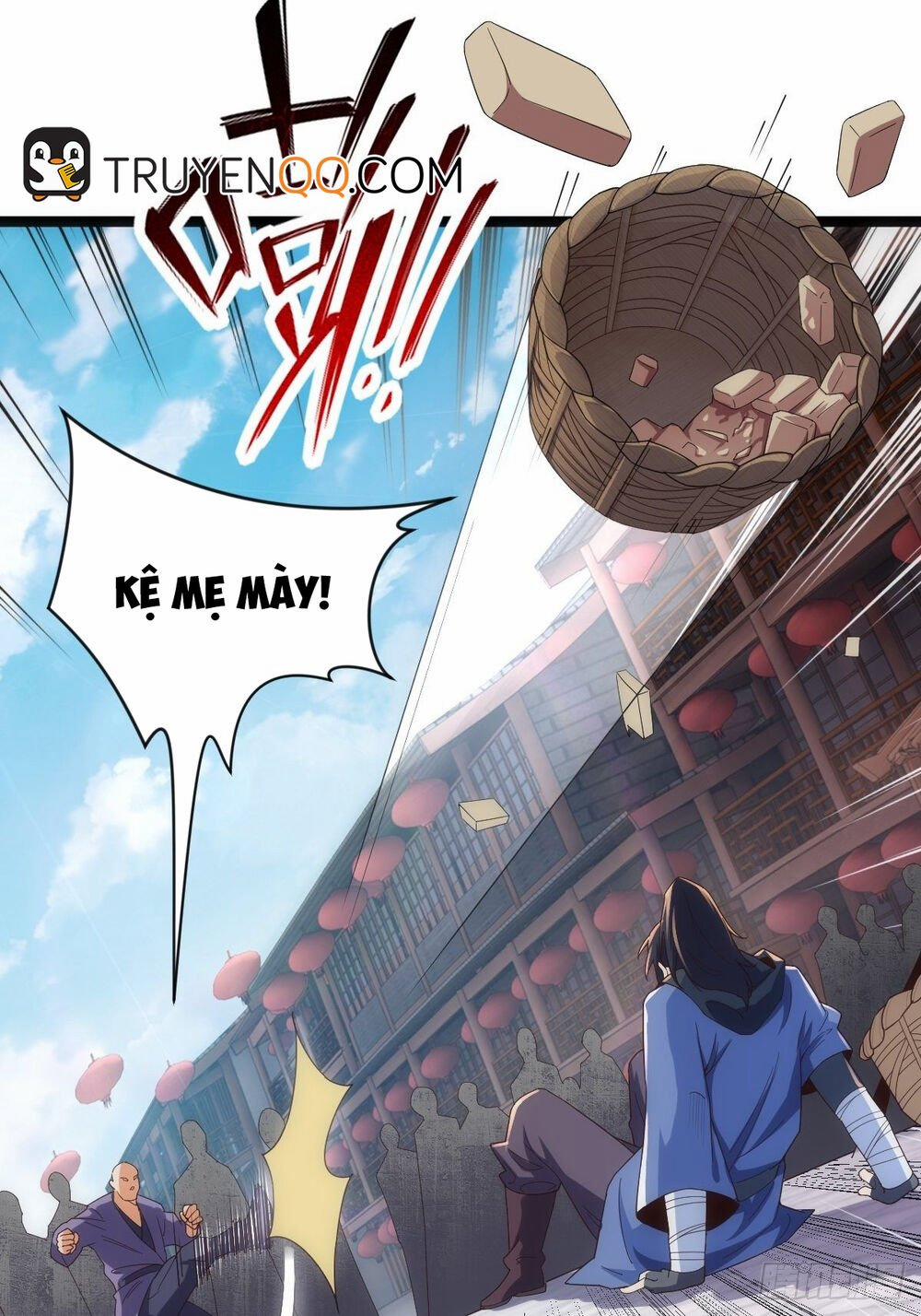 Tuyệt Thế Võ Công 1 trang 14
