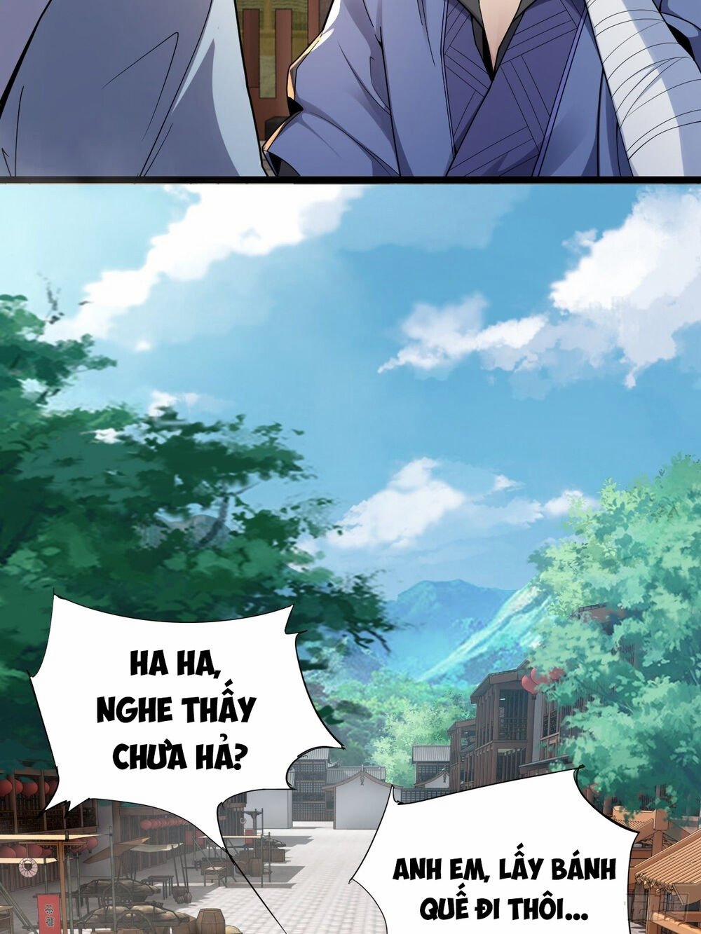 Tuyệt Thế Võ Công 1 trang 21