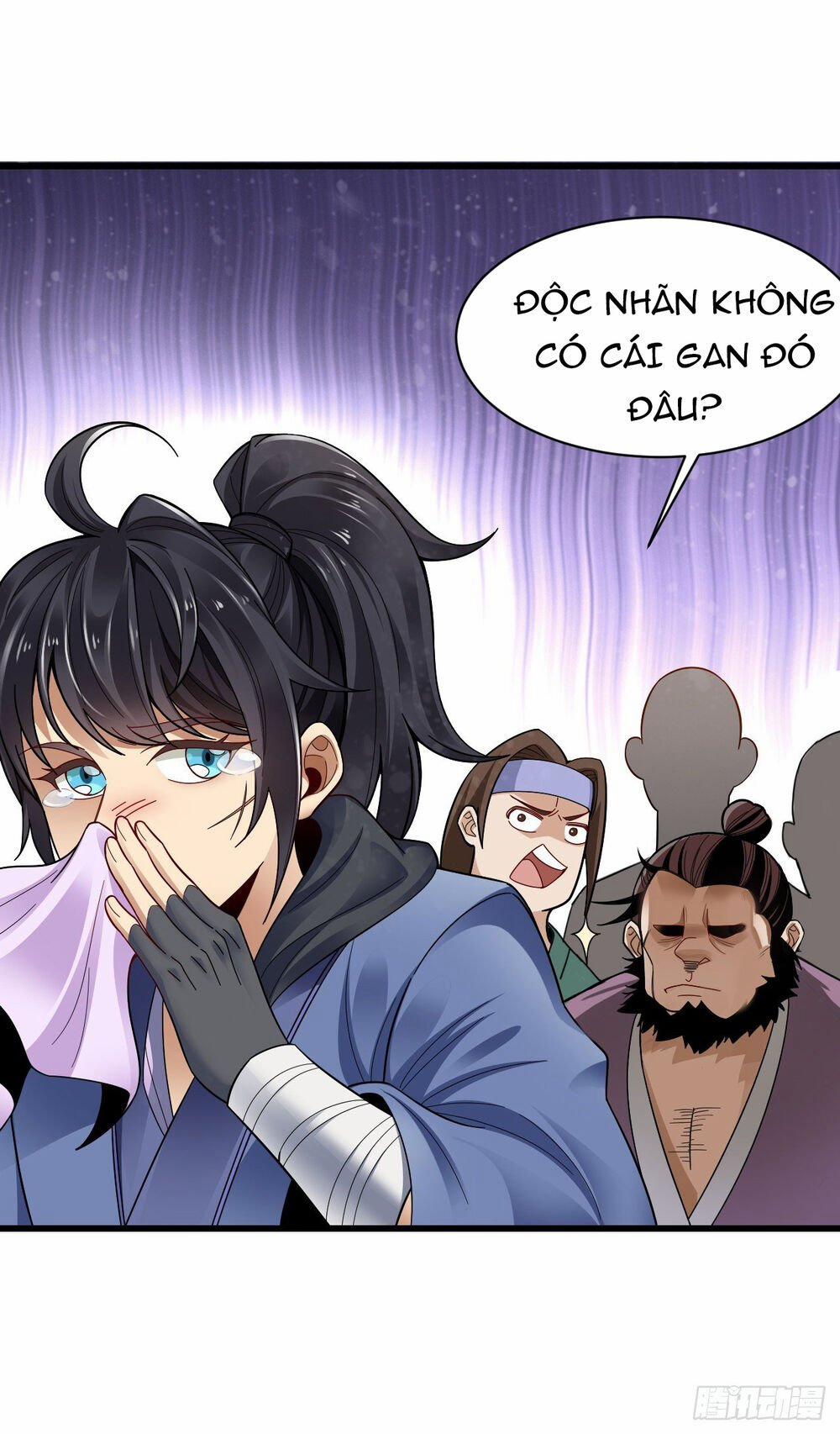 Tuyệt Thế Võ Công 1 trang 35