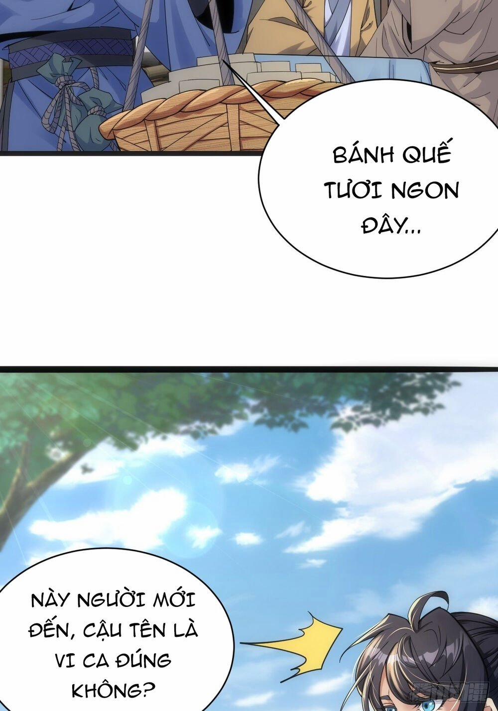 Tuyệt Thế Võ Công 1 trang 5