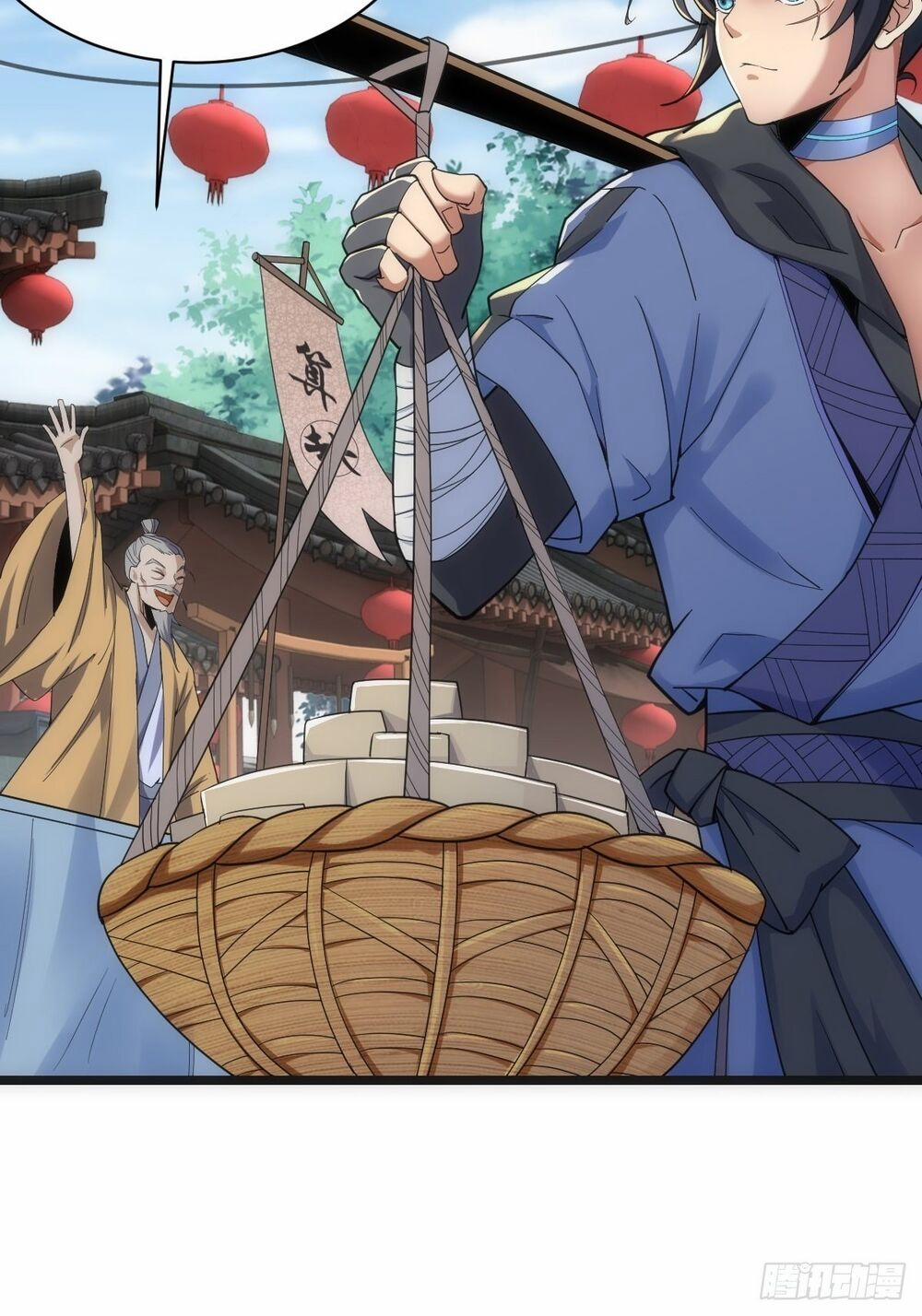 Tuyệt Thế Võ Công 1 trang 6