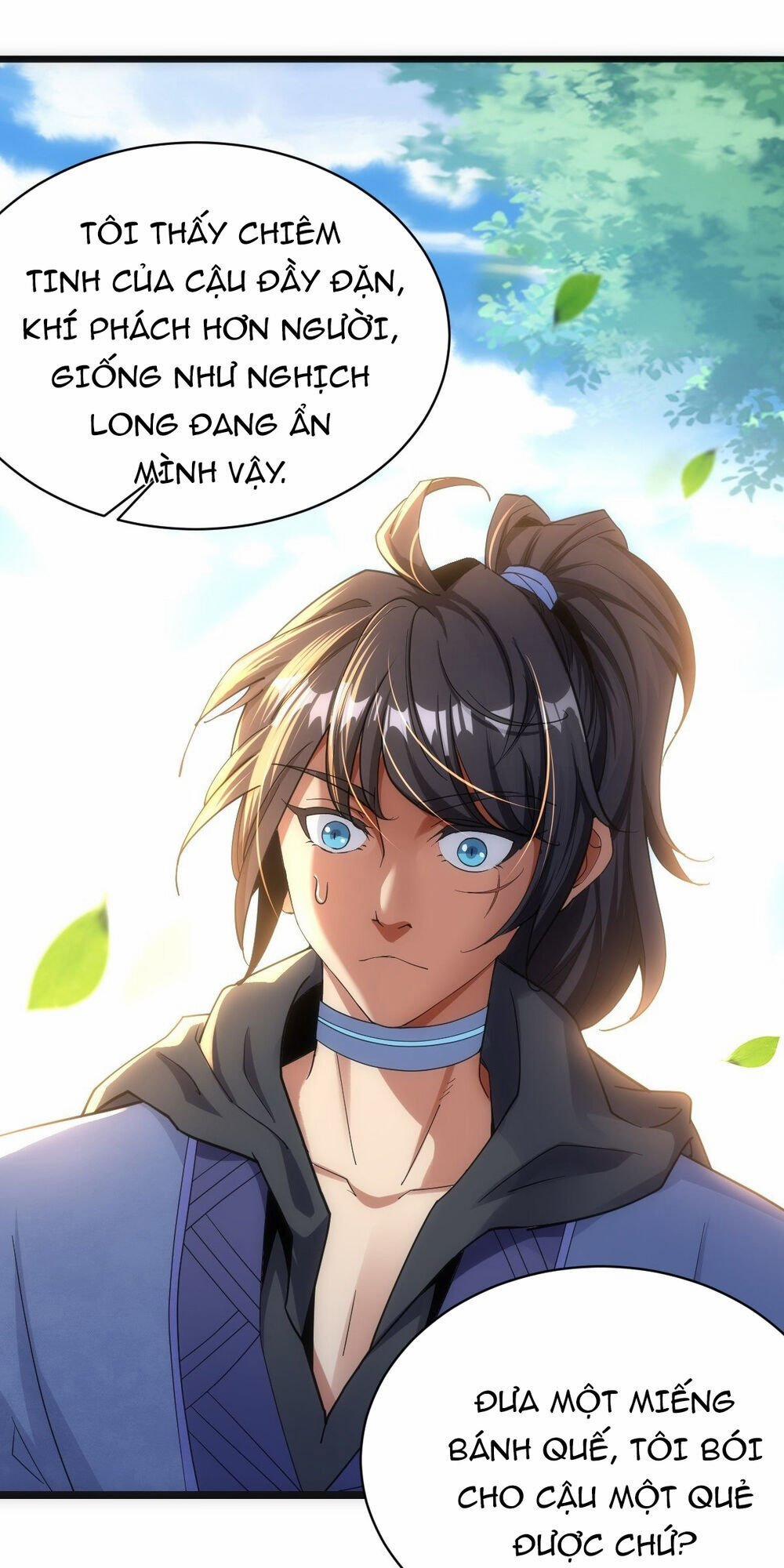 Tuyệt Thế Võ Công 1 trang 7