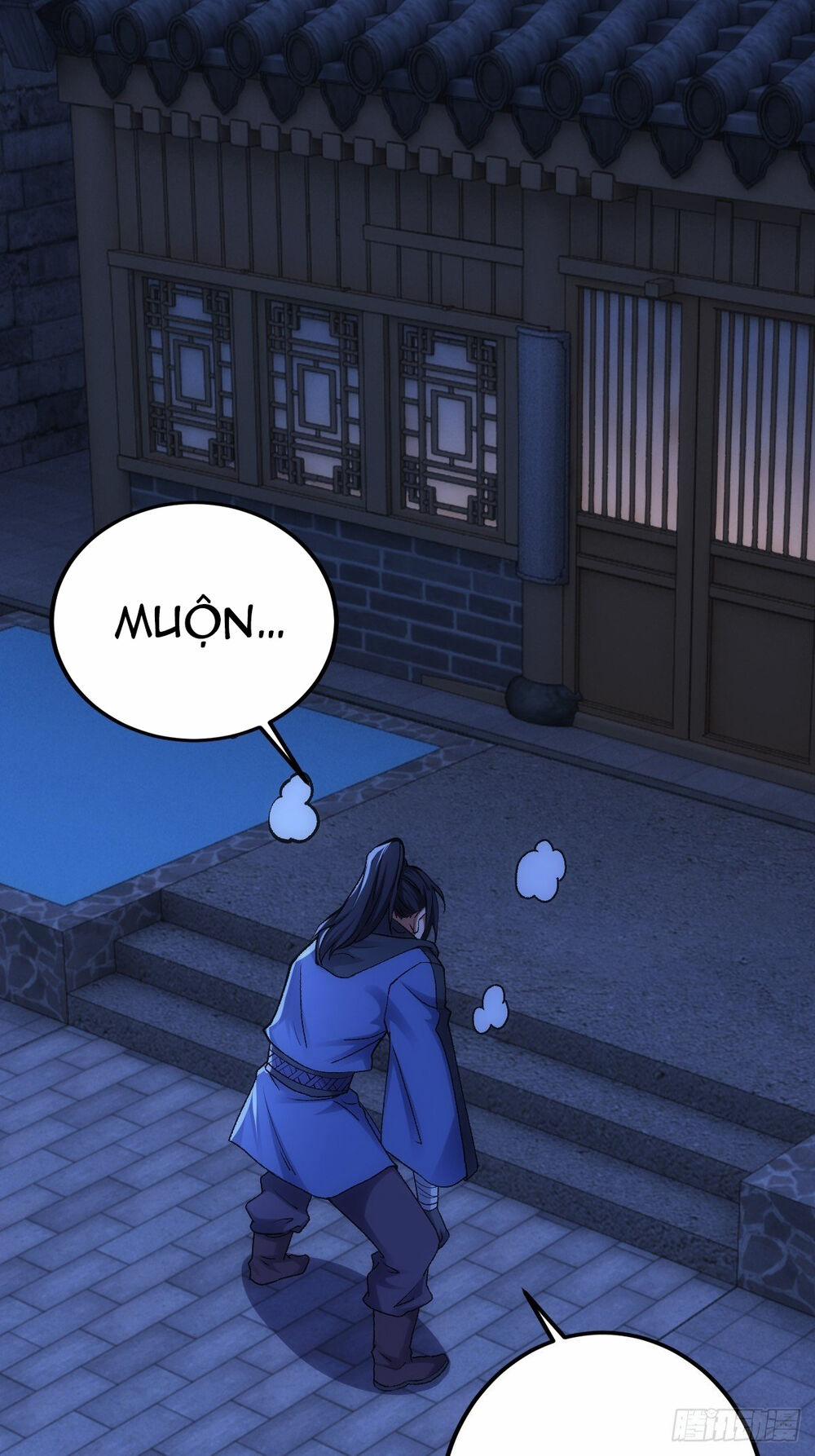 Tuyệt Thế Võ Công 10 trang 15