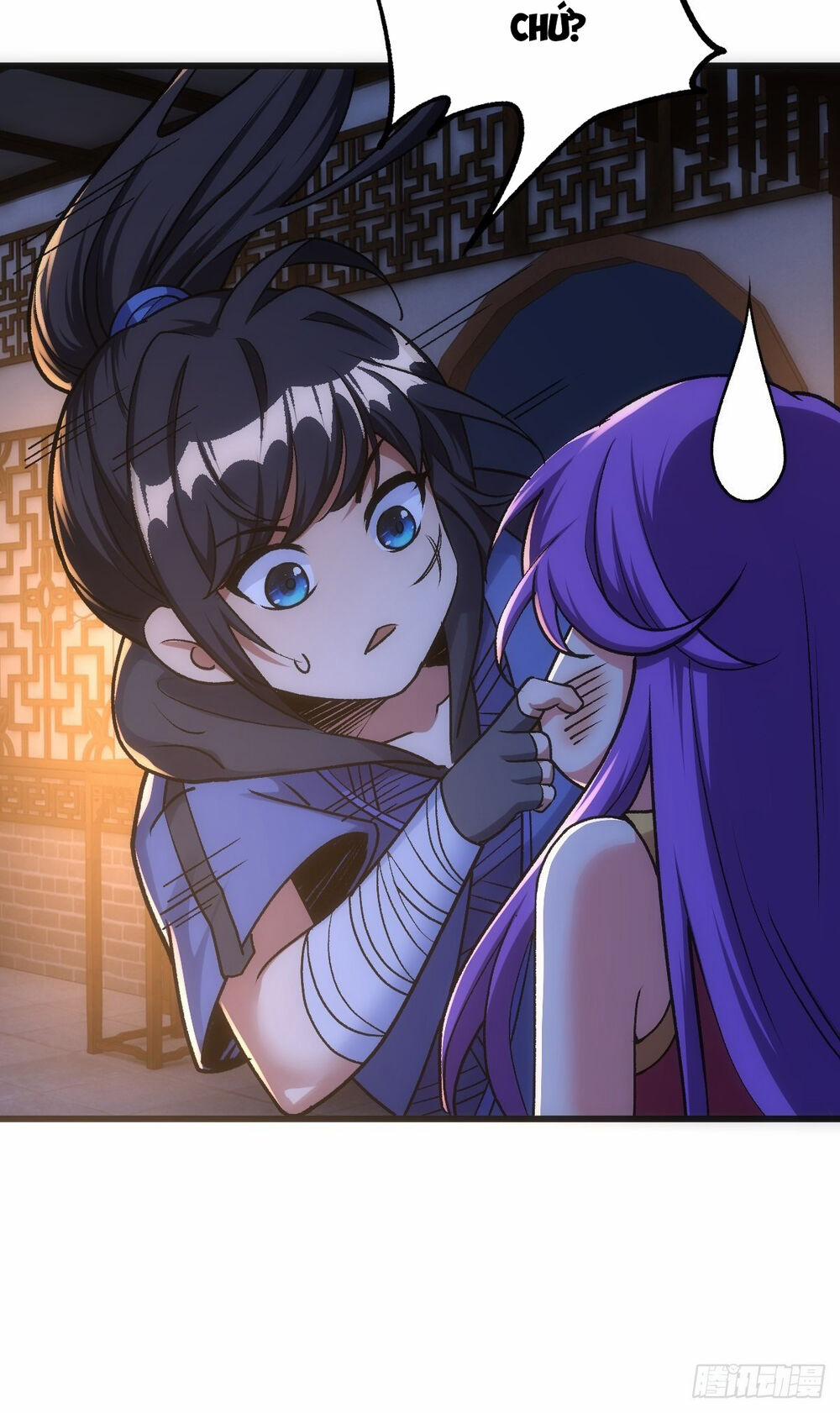 Tuyệt Thế Võ Công 10 trang 23