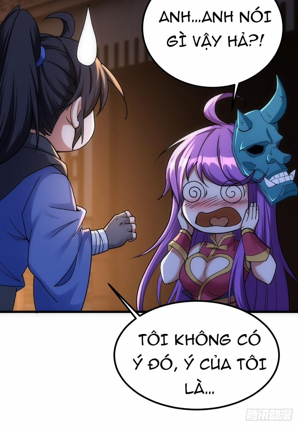 Tuyệt Thế Võ Công 10 trang 30