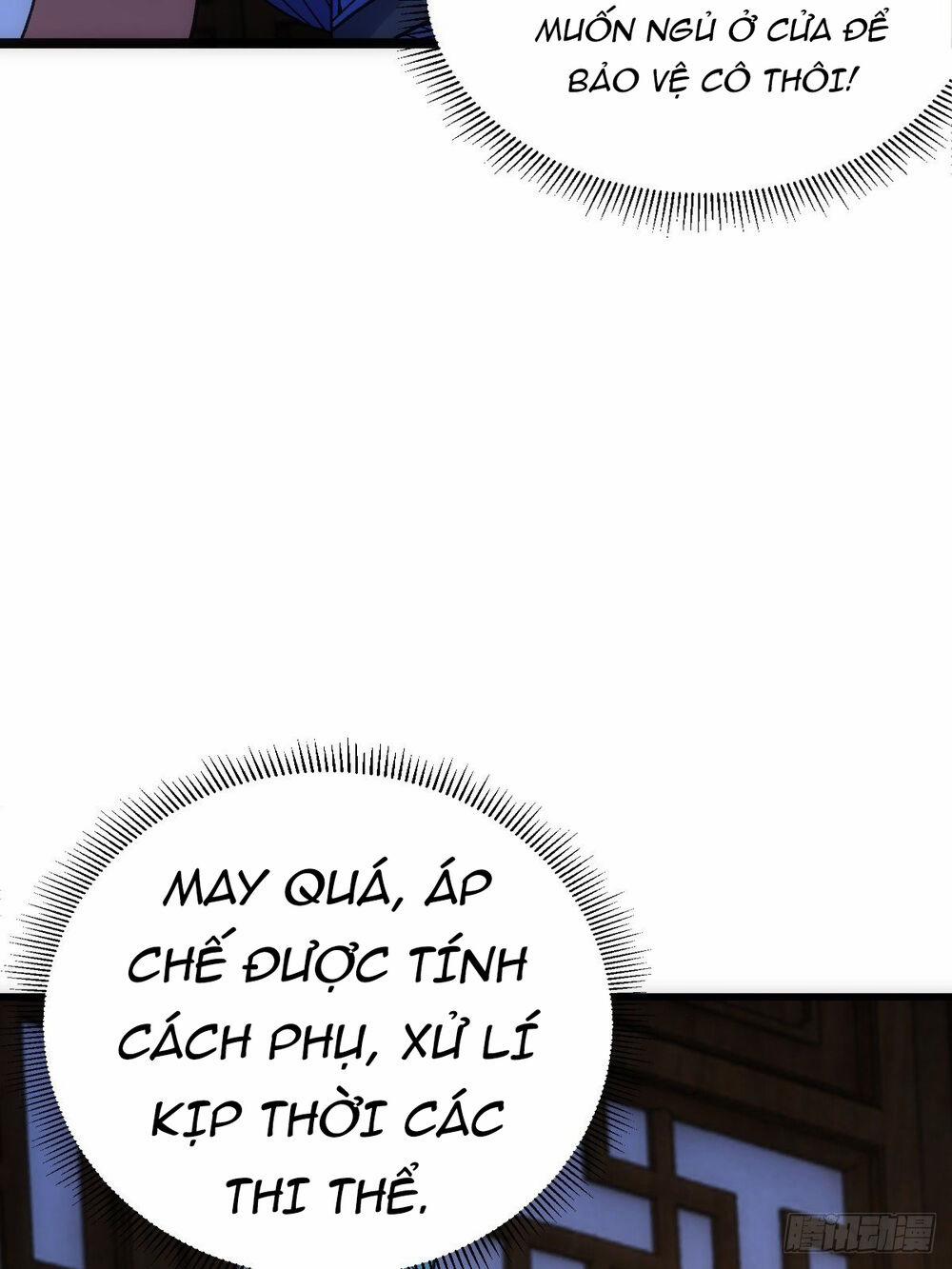 Tuyệt Thế Võ Công 10 trang 34