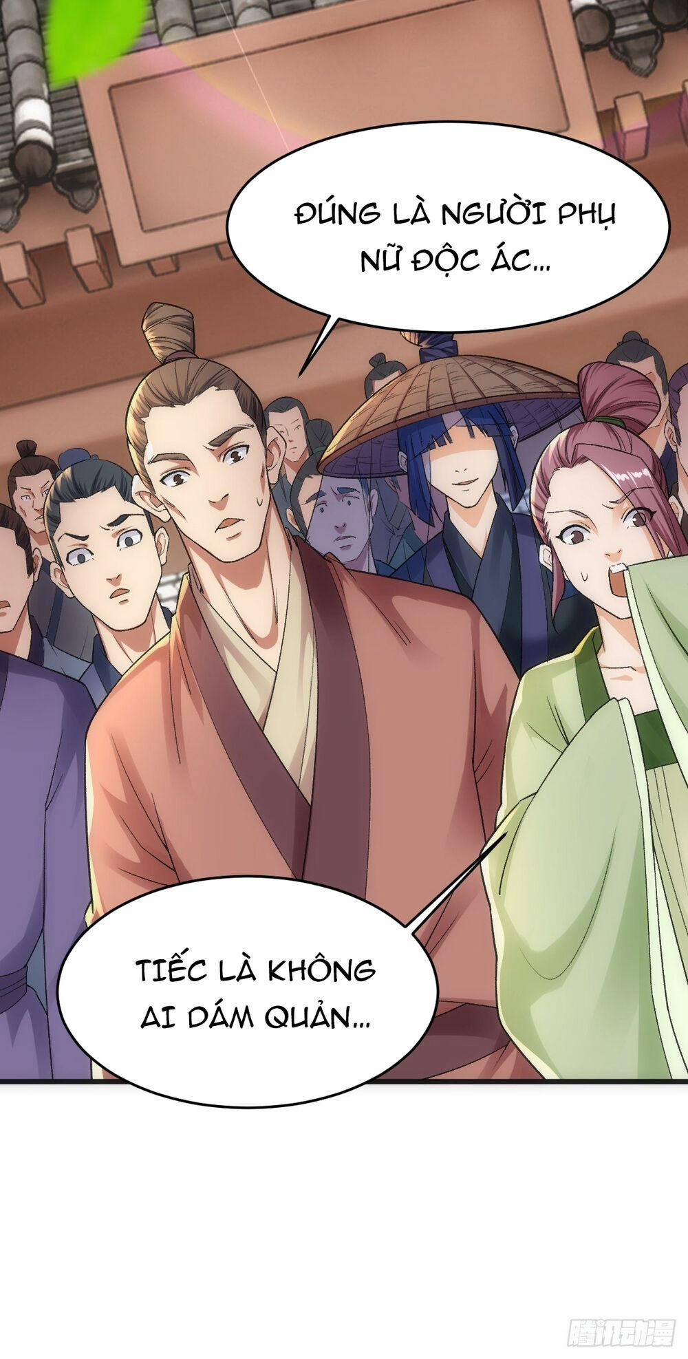 Tuyệt Thế Võ Công 10 trang 38