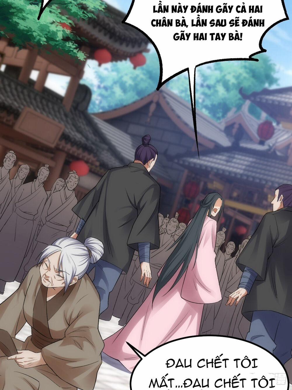 Tuyệt Thế Võ Công 10 trang 40