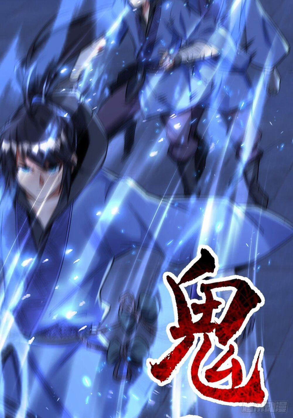 Tuyệt Thế Võ Công 10 trang 5