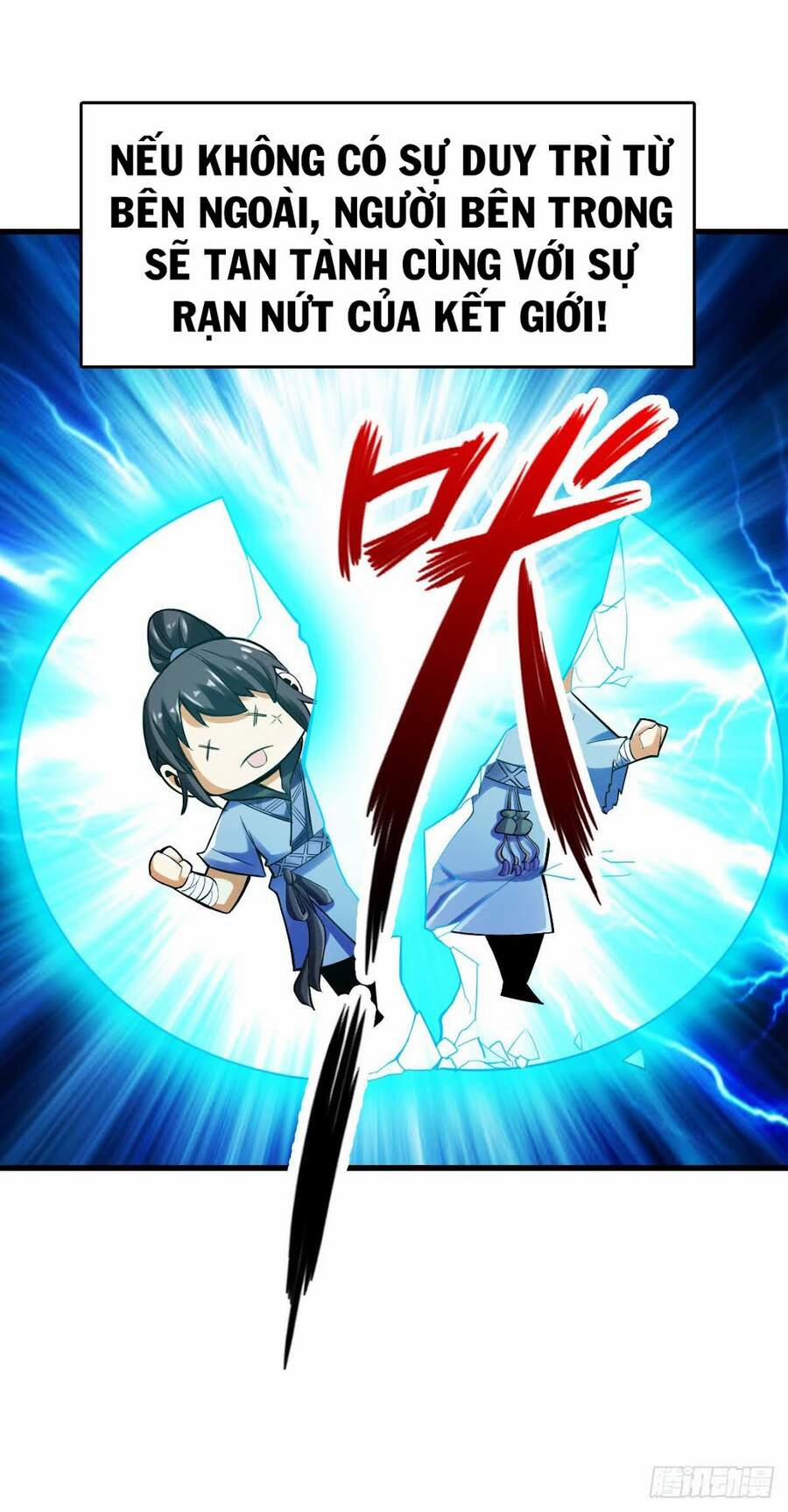 Tuyệt Thế Võ Công 100 trang 21