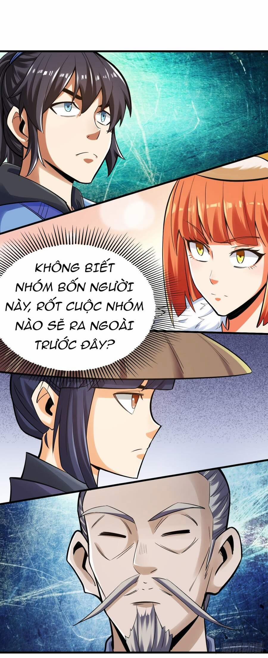 Tuyệt Thế Võ Công 100 trang 23