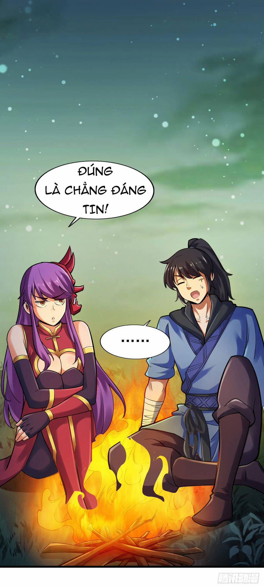 Tuyệt Thế Võ Công 101 trang 14