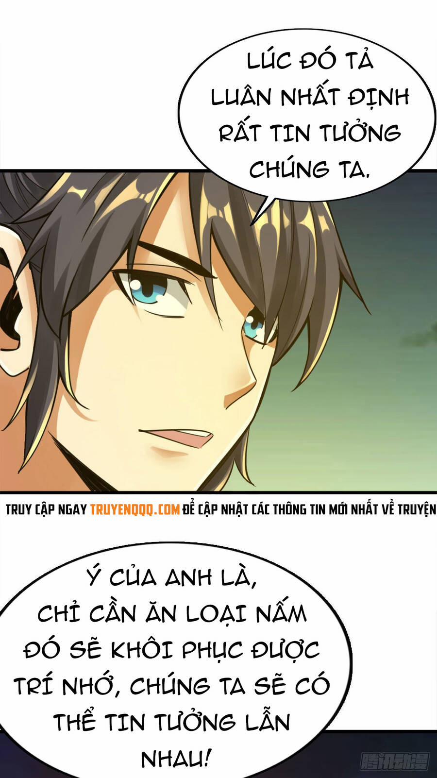 Tuyệt Thế Võ Công 101 trang 19