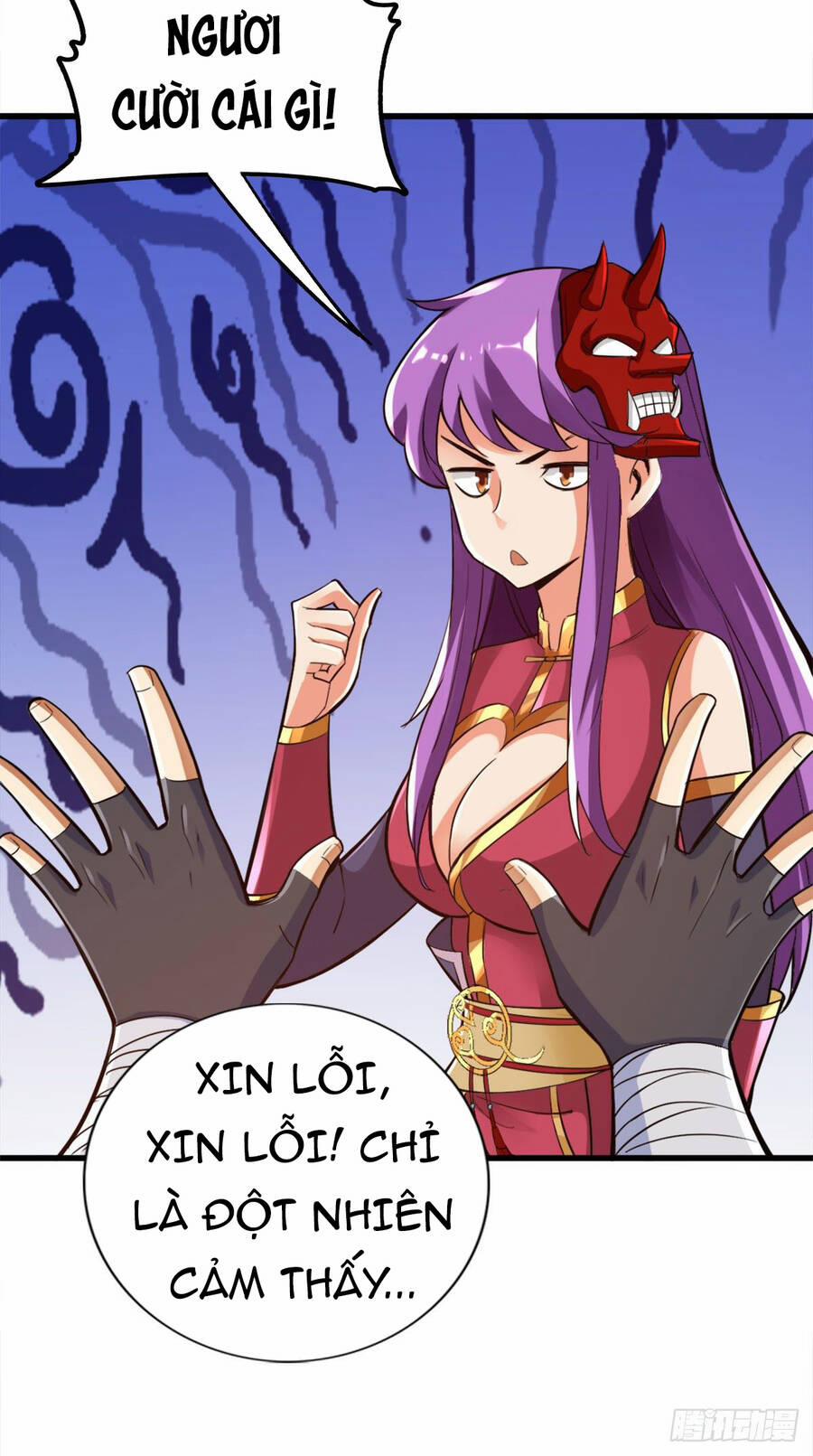 Tuyệt Thế Võ Công 101 trang 28