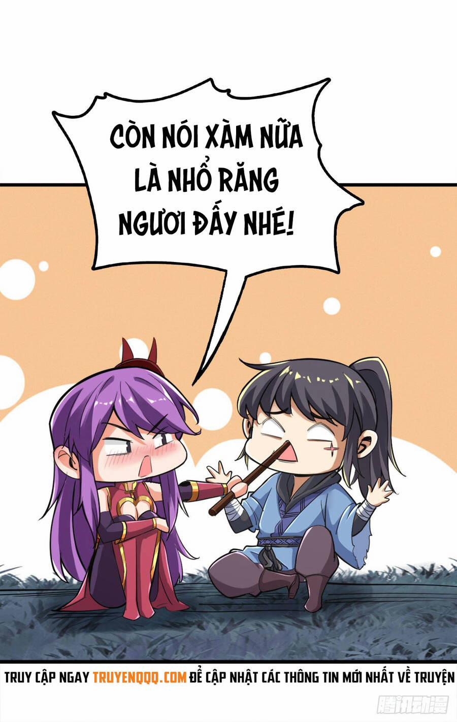 Tuyệt Thế Võ Công 101 trang 30